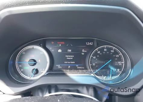 2023 Toyota Venza Xle z USA, uszkodzony, nr VIN JTEAAAAH9PJ129379